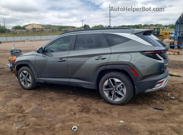 KM8JCDD17SU392276 2025 HYUNDAI TUCSON Charcoal 