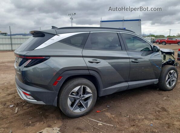 KM8JCDD17SU392276 2025 HYUNDAI TUCSON Charcoal 