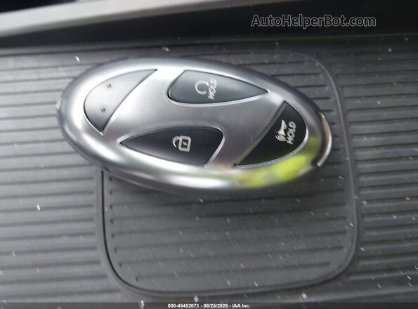 KM8JCDD17TU450078 2026 HYUNDAI TUCSON HYBRID Gray Widok deski rozdzielczej