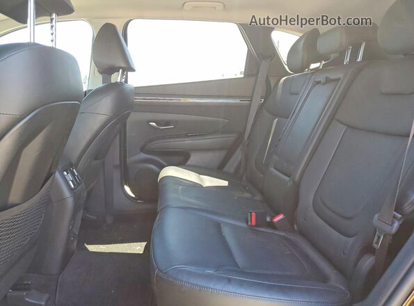 KM8JECAE8NU129228 2022 HYUNDAI TUCSON Черный 