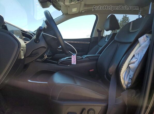 KM8JECAE8NU129228 2022 HYUNDAI TUCSON Черный 