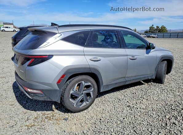 KM8JECD10RU165641 2024 HYUNDAI TUCSON Silver 