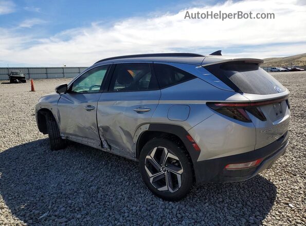 KM8JECD10RU165641 2024 HYUNDAI TUCSON Silver 