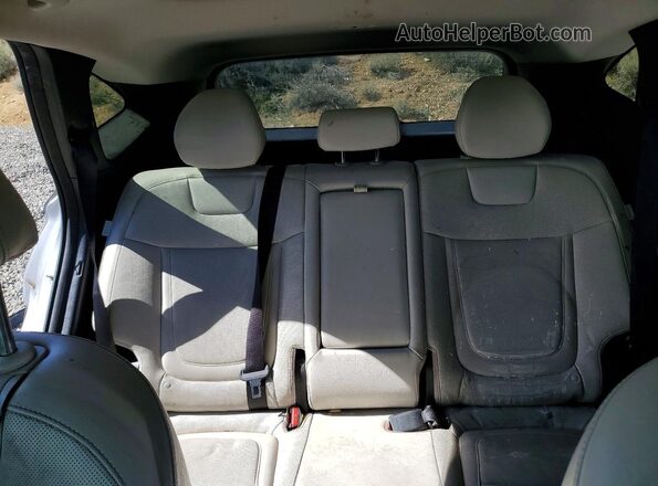KM8JECD10RU165641 2024 HYUNDAI TUCSON Silver 