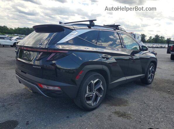 KM8JECD10RU168295 2024 HYUNDAI TUCSON Черный 