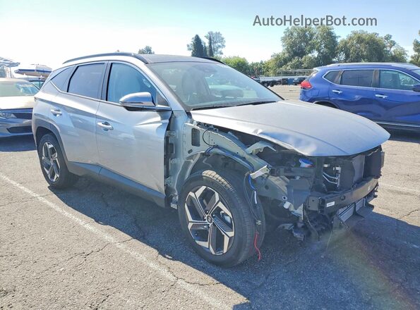 KM8JECD14RU152262 2024 HYUNDAI TUCSON Silver 