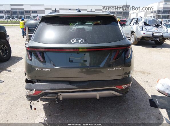 KM8JECD15RU223971 2024 HYUNDAI TUCSON HYBRID Gray 