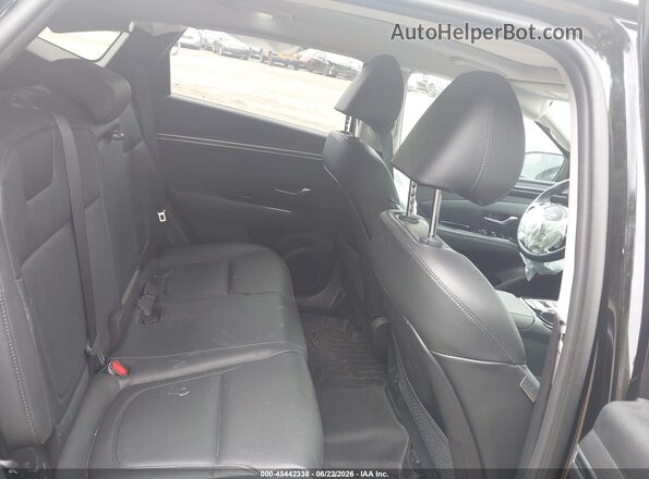 KM8JECD16RU199891 2024 HYUNDAI TUCSON HYBRID Black VIN კოდის სტიკერის ხედი