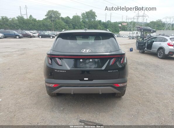 KM8JECD16RU199891 2024 HYUNDAI TUCSON HYBRID Black 