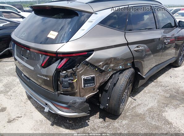 KM8JEDD11TU405082 2026 HYUNDAI TUCSON HYBRID Green Widok z przodu