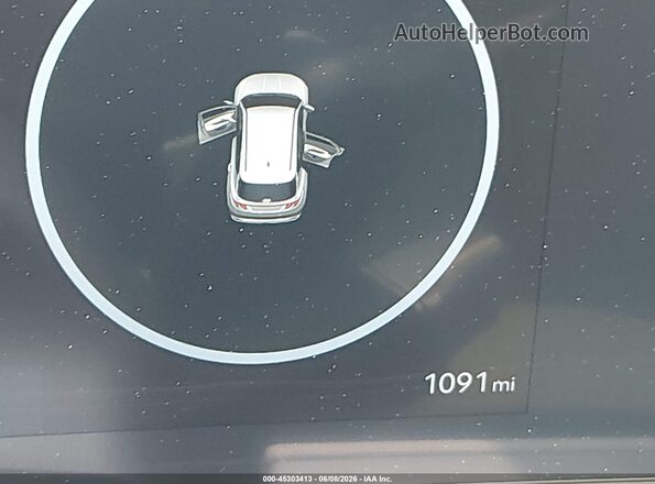 KM8JEDD11TU405082 2026 HYUNDAI TUCSON HYBRID Green Widok wnętrza 360 stopni