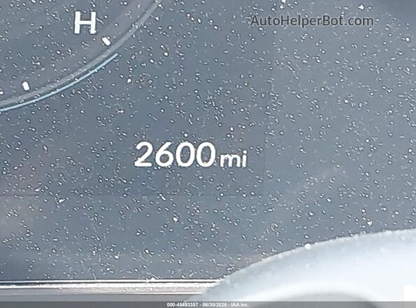 KM8JEDD11TU405907 2026 HYUNDAI TUCSON HYBRID Gray 