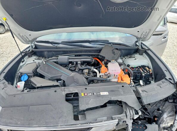 KM8JEDD12SU322775 2025 HYUNDAI TUCSON Gray 