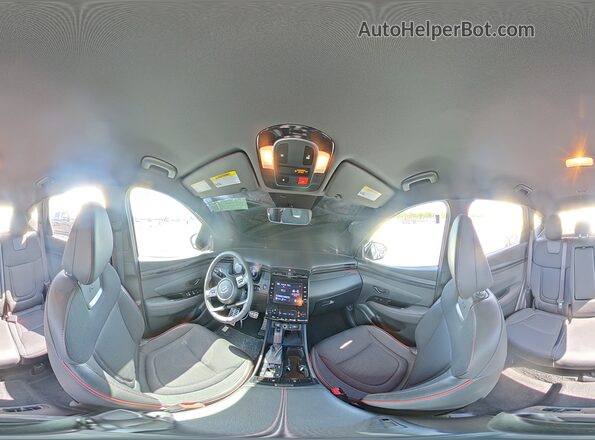 KM8JF3AE9NU169735 2022 HYUNDAI TUCSON Красный 