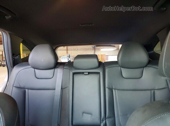 KM8JF3DEXRU280490 2024 HYUNDAI TUCSON Gray უკანა სავარძლების ხედი