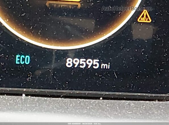 KM8JFCA16PU092077 2023 HYUNDAI TUCSON HYBRID Silver 