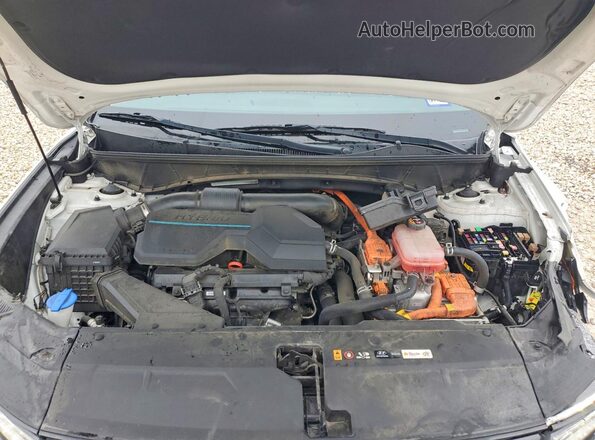 KM8JFCA18NU017121 2022 HYUNDAI TUCSON White 