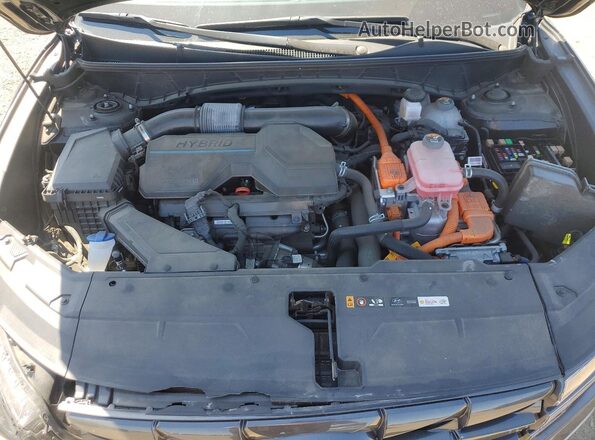 KM8JFCA19NU026393 2022 HYUNDAI TUCSON Black 