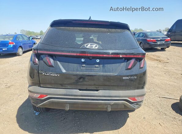 KM8JFCA19NU026393 2022 HYUNDAI TUCSON Black 