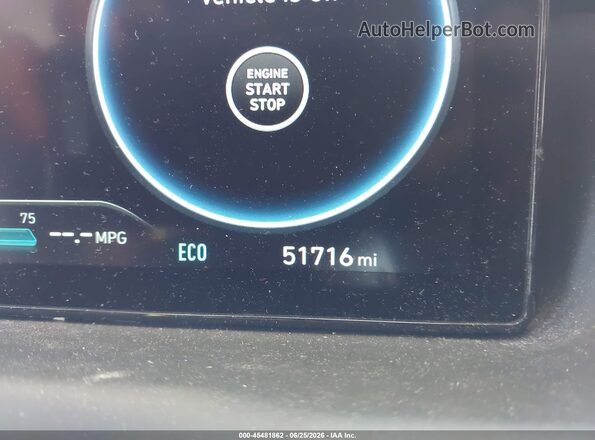 KM8JFCA19NU073083 2022 HYUNDAI TUCSON HYBRID White 