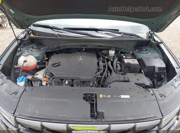 KM8JFCAE2PU176447 2023 HYUNDAI TUCSON Gray 