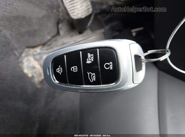 KM8JFCAE2PU176447 2023 HYUNDAI TUCSON Gray 