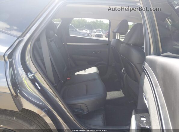 KM8JFCAE8PU200251 2023 HYUNDAI TUCSON Gray 