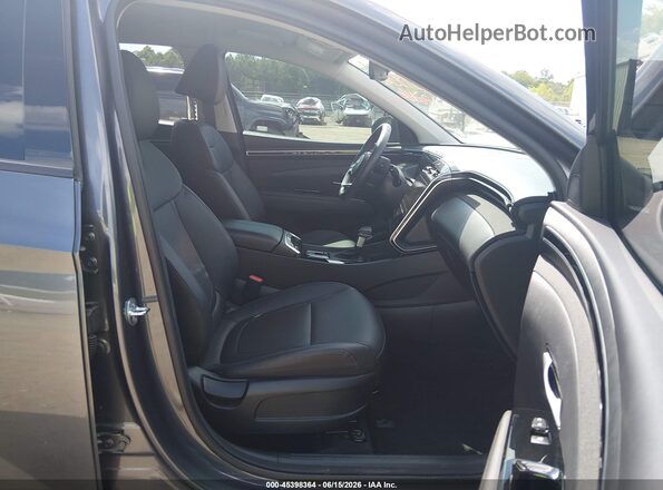 KM8JFCAE8PU200251 2023 HYUNDAI TUCSON Gray 