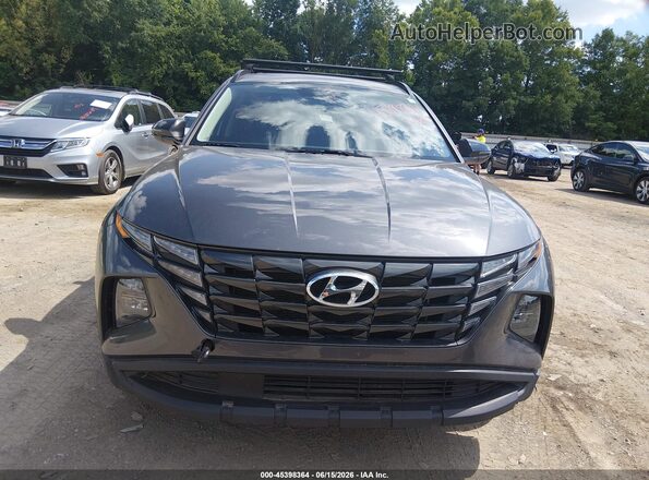 KM8JFCAE8PU200251 2023 HYUNDAI TUCSON Gray 