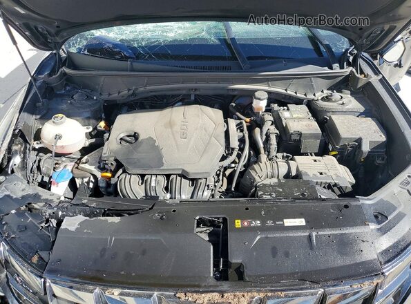 KM8JFCAEXPU172338 2023 HYUNDAI TUCSON Черный 