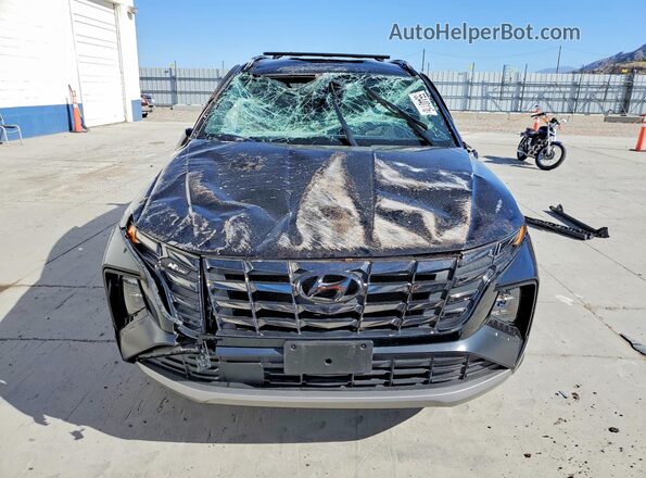 KM8JFCAEXPU172338 2023 HYUNDAI TUCSON Черный 