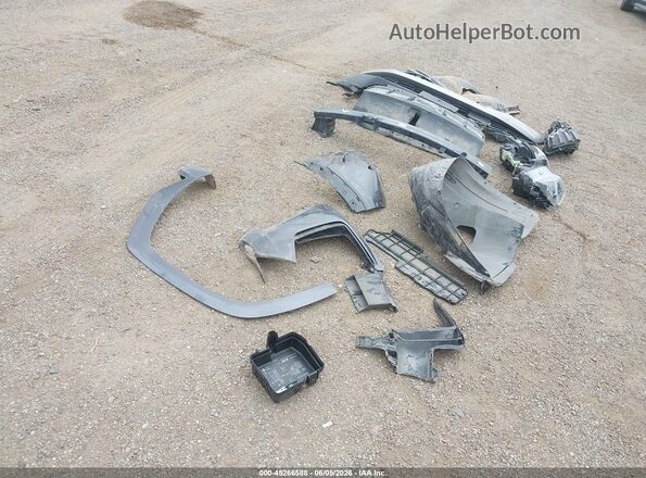 KM8JFCD15RU149142 2024 HYUNDAI TUCSON HYBRID Gray Вид щитка приладів