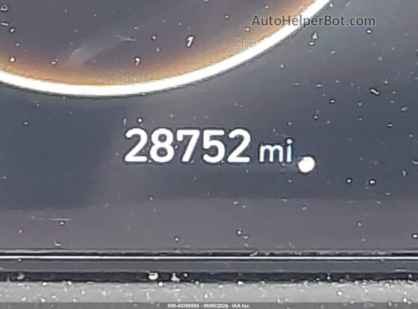 KM8JFCD15RU149142 2024 HYUNDAI TUCSON HYBRID Gray 