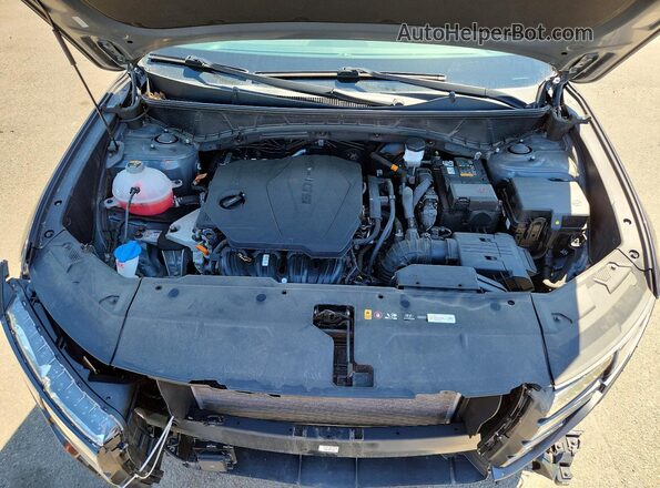 KM8JFCDEXRU339604 2024 HYUNDAI TUCSON Charcoal 
