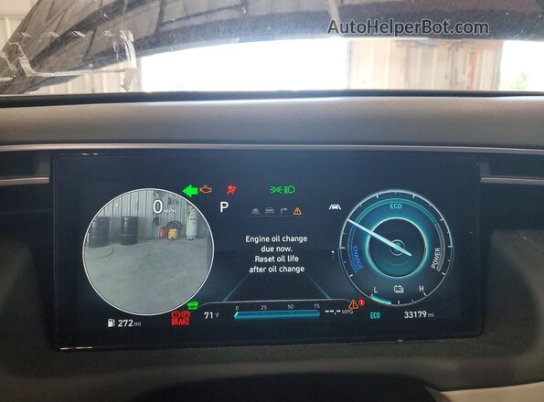 KM8JFDA2XPU114564 2023 HYUNDAI TUCSON Black 