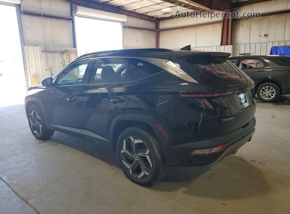 KM8JFDA2XPU114564 2023 HYUNDAI TUCSON Black 