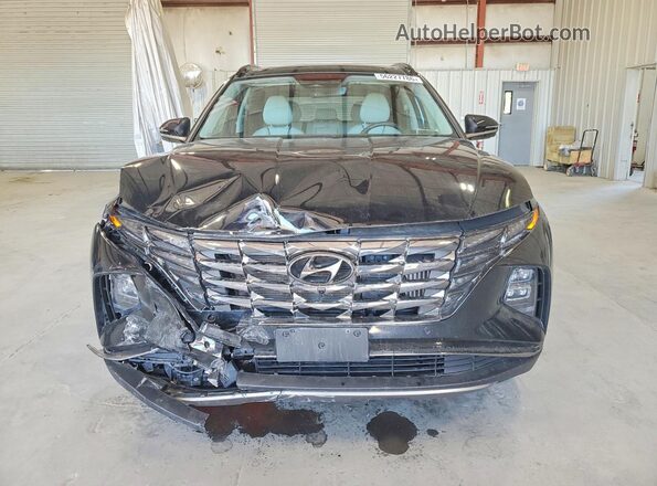 KM8JFDA2XPU114564 2023 HYUNDAI TUCSON Black 
