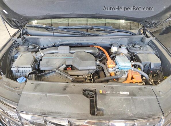 KM8JFDA2XPU114564 2023 HYUNDAI TUCSON Black 