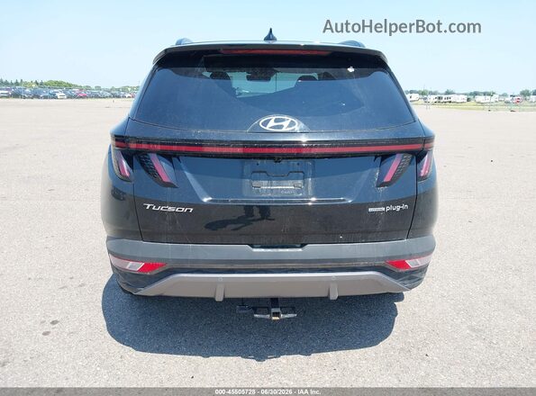 KM8JFDD21RU247065 2024 HYUNDAI TUCSON PLUG-IN HYBRID Black 