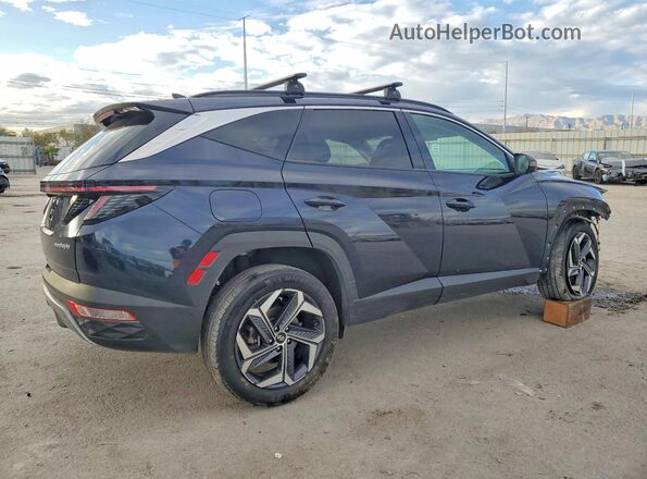 KM8JFDD22RU169587 2024 HYUNDAI TUCSON Синий 