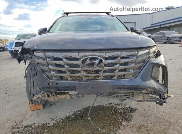 KM8JFDD22RU169587 2024 HYUNDAI TUCSON Синий 
