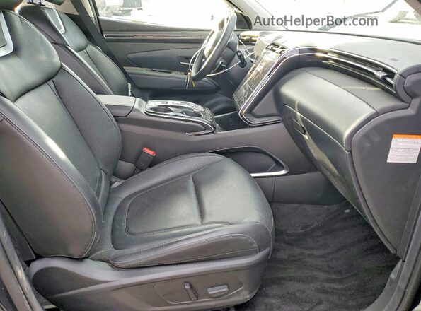 KM8JFDD22RU169587 2024 HYUNDAI TUCSON Синий 