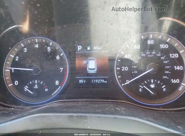 KM8K12AA1LU451696 2020 HYUNDAI KONA Red 