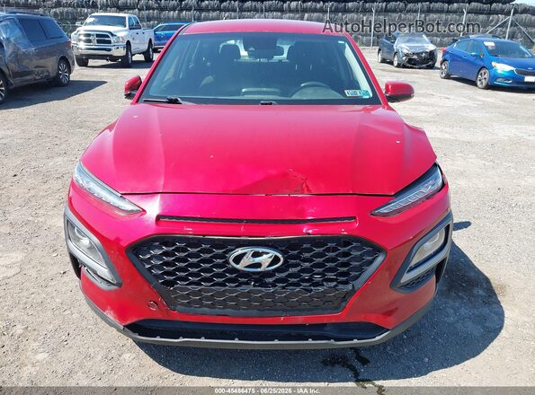 KM8K12AA1LU451696 2020 HYUNDAI KONA Red 