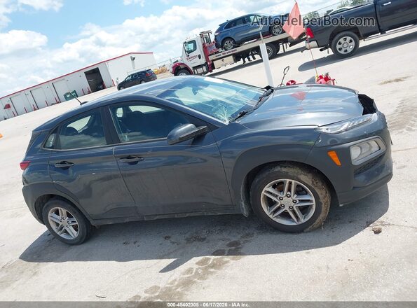 KM8K12AA1MU702475 2021 HYUNDAI KONA Beige Սալոնի հետևի տեսք