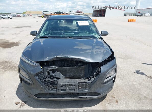 KM8K12AA1MU702475 2021 HYUNDAI KONA Beige Սարքավորումների վահանակի տեսք