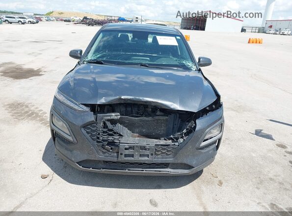 KM8K12AA1MU702475 2021 HYUNDAI KONA Beige Դիմացի տեսք