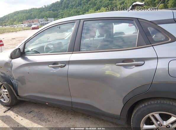 KM8K12AA2MU644263 2021 HYUNDAI KONA Серый Панорамный вид салона 360°
