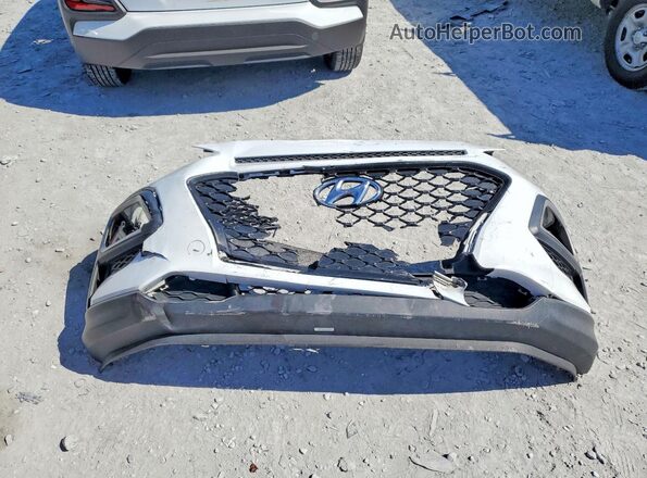 KM8K12AA5KU336193 2019 HYUNDAI KONA Белый Вид наклейки с VIN-кодом