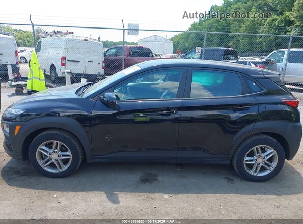 KM8K12AA5MU602685 2021 HYUNDAI KONA Black 360 interior view